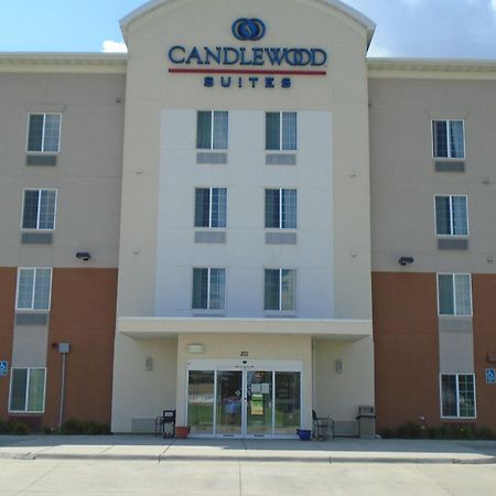 Candlewood Suites Sidney By Ihg Exterior foto
